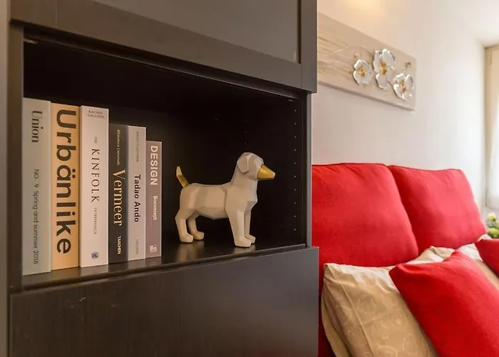 Unique & Strategic Flat, 50m From M4 Station Lägenhet Milano