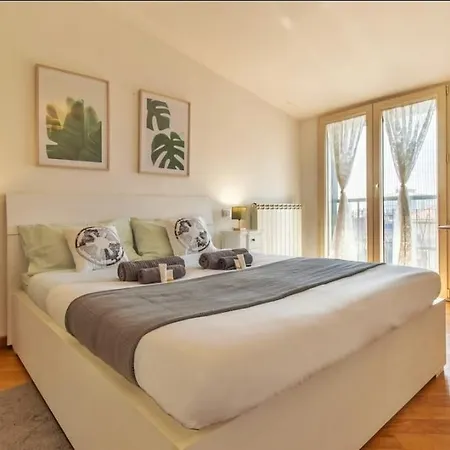 דירה Unique & Strategic Flat, 50m From M4 Station מילאנו